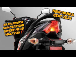 Keunggulan  All New Honda Beat 150  2024, dengan Fitur Smart Key System dan Combi Brake System