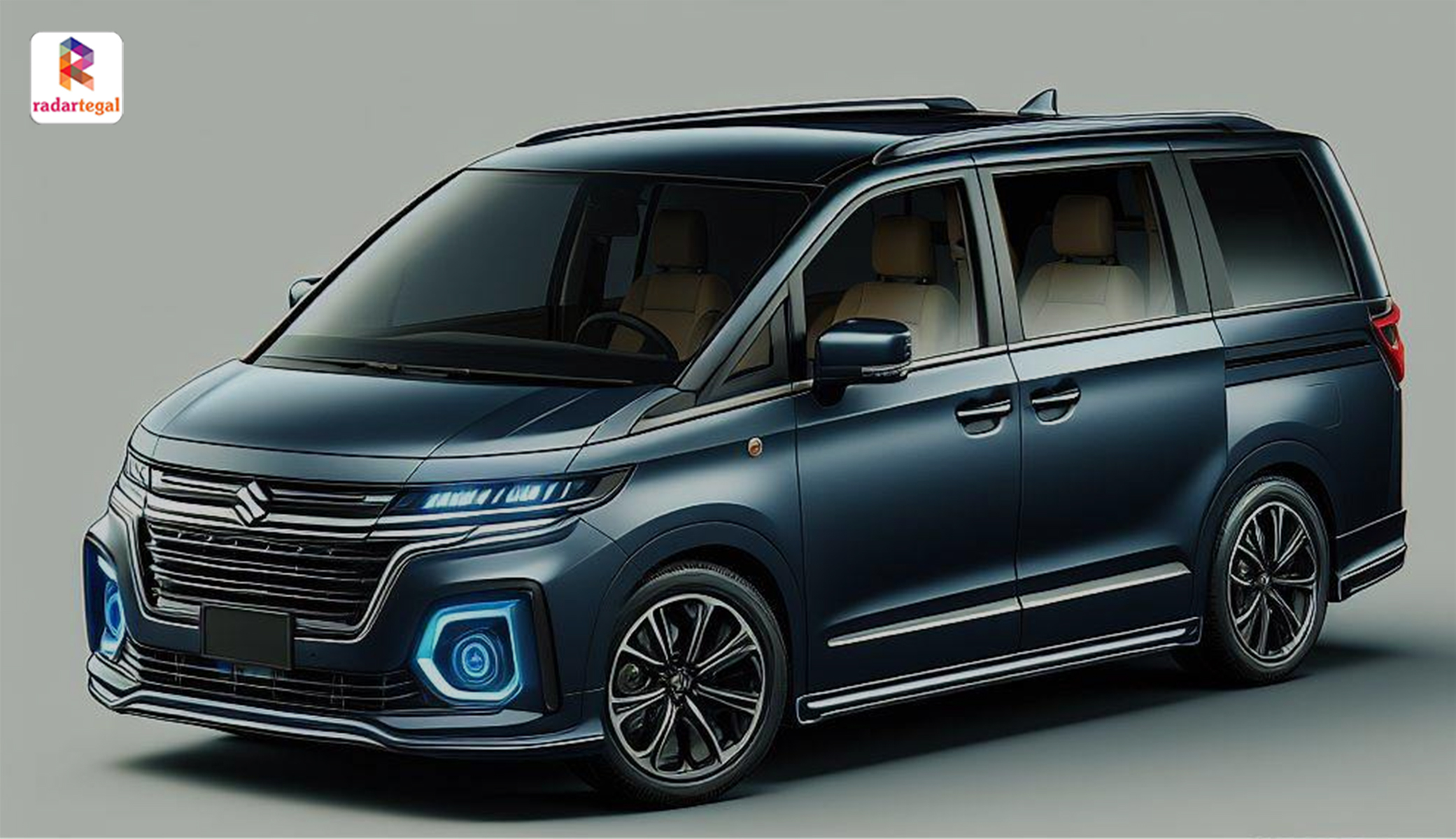 All New Suzuki APV 2024, Tampilan Memukau dan Nyaman untuk Berkendara Bersama Keluarga