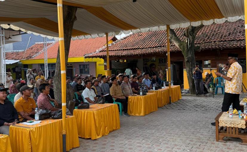 Wali Mahasiswa Penerima KIP Dapat Penguatan Wawasan Kebangsaan