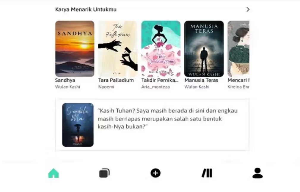 Ngabuburit Asyik Baca! Dapat Duit Rp400 Ribu! Ini 5 Aplikasi Penghasil Uang Baca Novel 2025