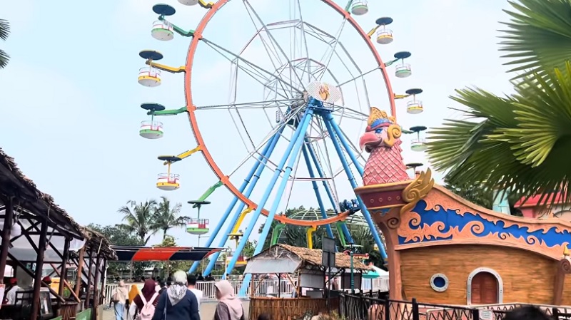 5 Wisata Rekreasi Ikonik di Semarang Favorit Pelancong Domestik