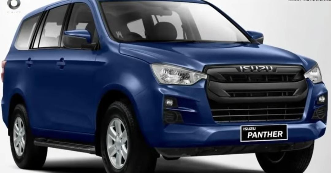 Transformasi ‘Rajanya Diesel’, Isuzu Panther Reborn Akankah Nyaris Tak Terdengar Seperti Pendahulunya?