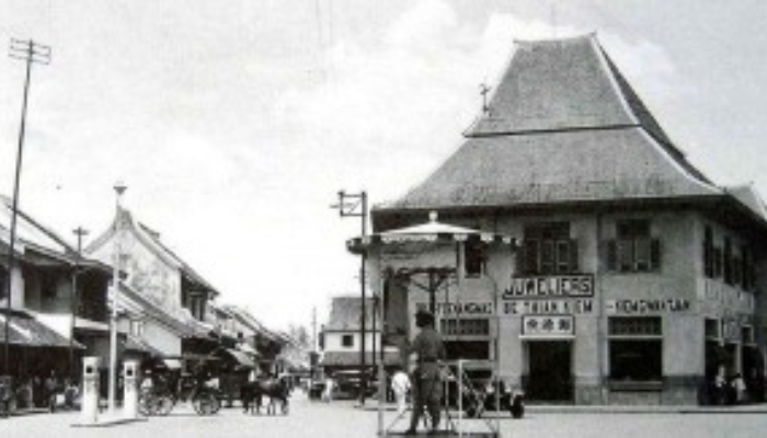 Pasar Gedhe Harjonagoro: Pasar Tertua di Solo yang Menyimpan Keindahan Arsitektur Bersejarah