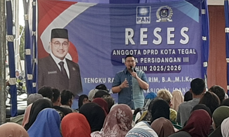 Anggota DPRD Kota Tegal Ini Fokus Optimalkan 4 Indikator