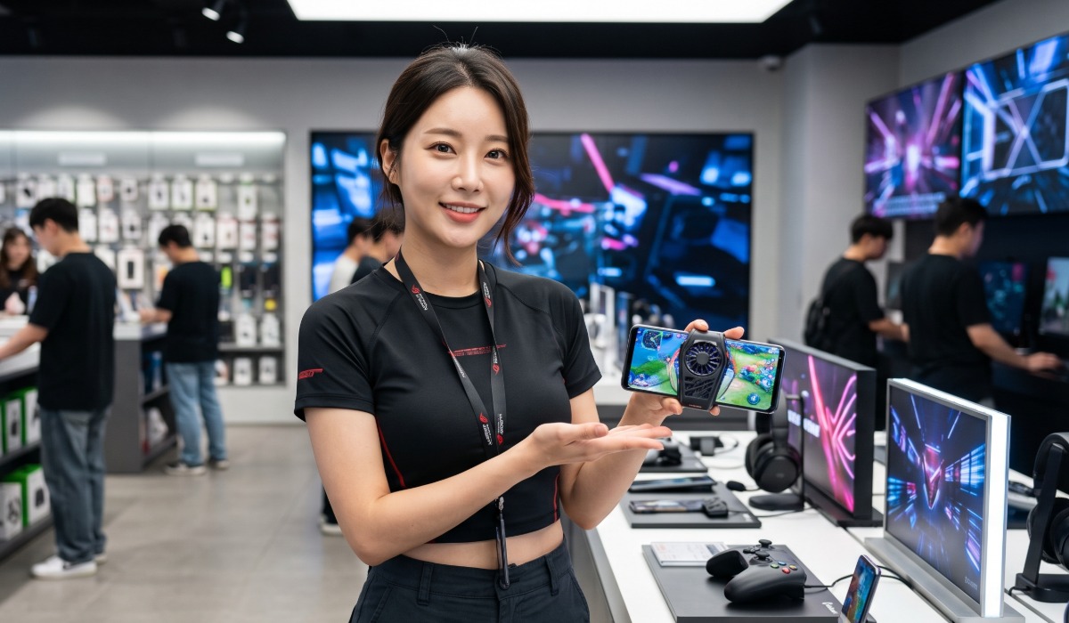 HP RAM 12 GB Chipset Gaming Terbaik 2026: Grafis Rata Kanan, Anti Lag, & Sistem Pendingin!