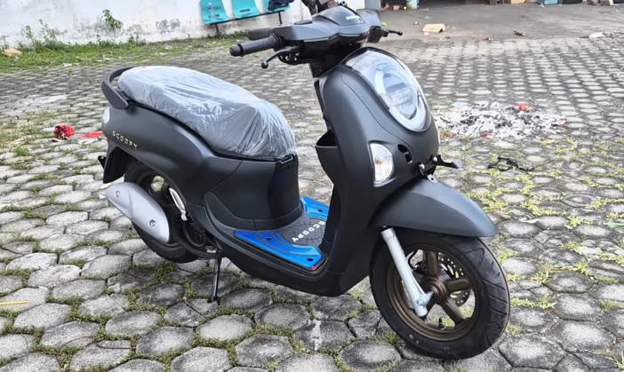 Fitur Praktis Honda Scoopy 2025 yang Membuatnya Paling Ideal untuk Pemula