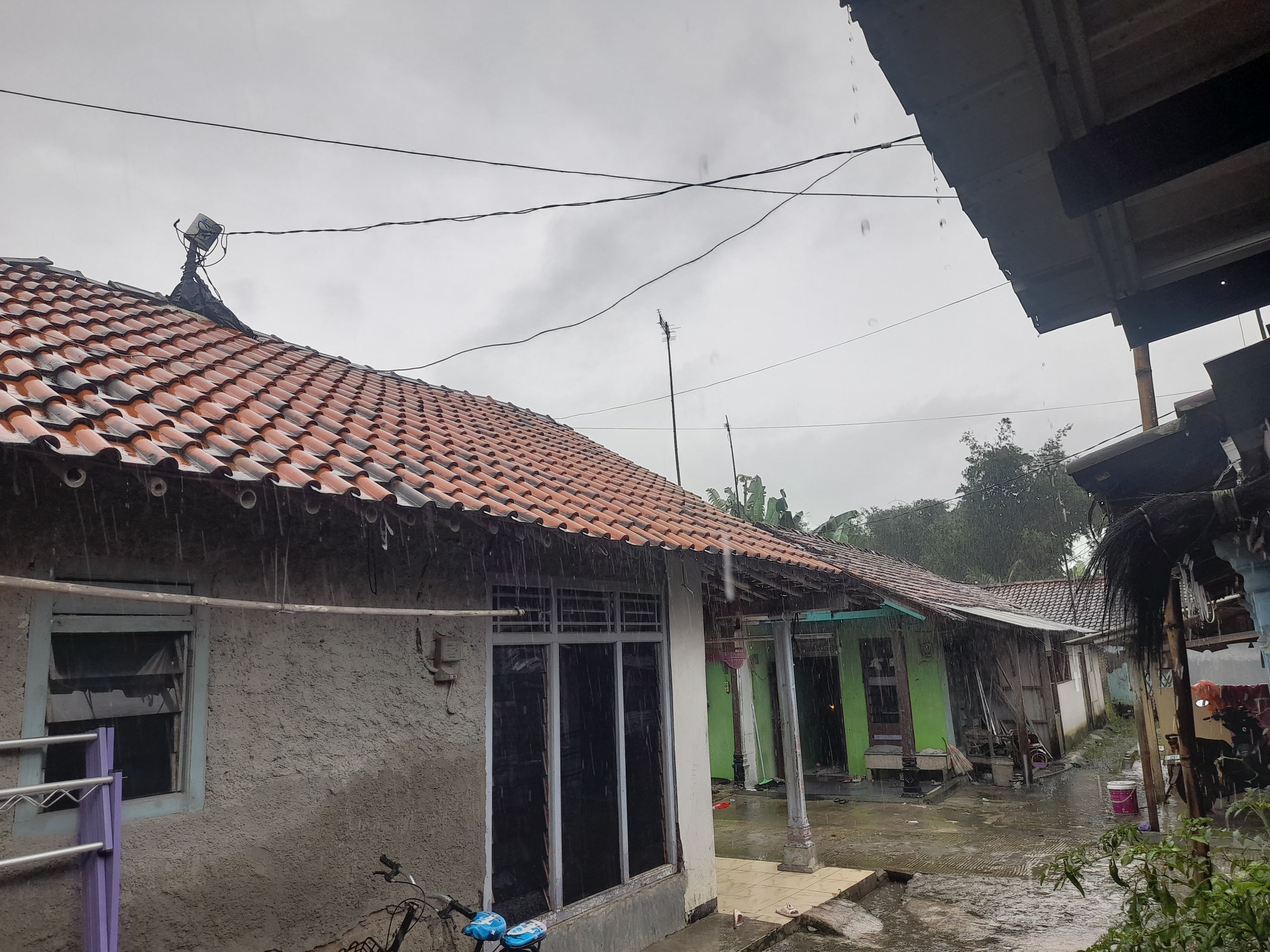 Hujan Terus Guyur Pemalang, BPBD Minta Warga Waspada Bencana Hidrometeorologi