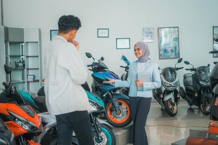 3 Motor Matic Terbaik Mulai Rp18 Jutaan untuk Pemula dengan Fitur-fitur Canggih dan Menarik