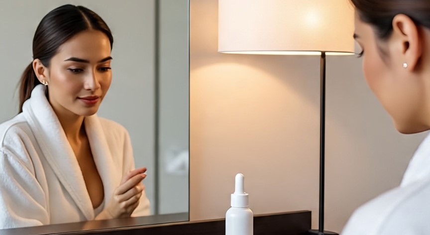 Kulit Kusam, Gampang Berminyak, dan Mulai Muncul Garis Halus? Ini Serum Booster yang  Kamu Butuhkan 