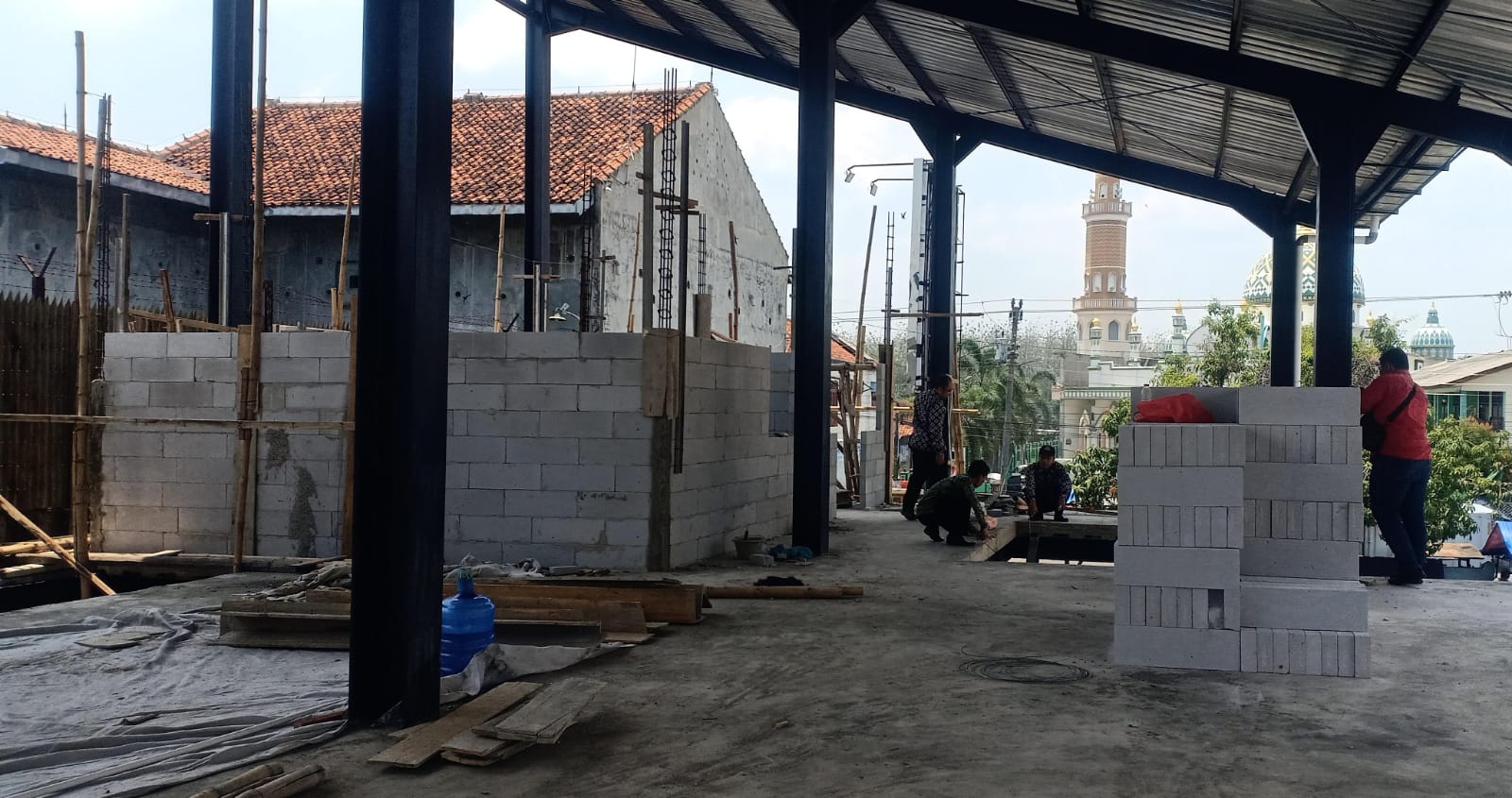 Akhir November, Rehab Terminal Tipe C Banjarharjo Ditarget Rampung 