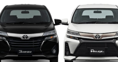 Perbedaan Toyota Avanza dengan Toyota Veloz, Tipe yang Kini Dipisahkan