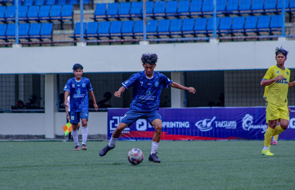 Tiga Siswa Footballindo Academy di Tegal Ikut Seleksi Timnas U17 Putra Indonesia