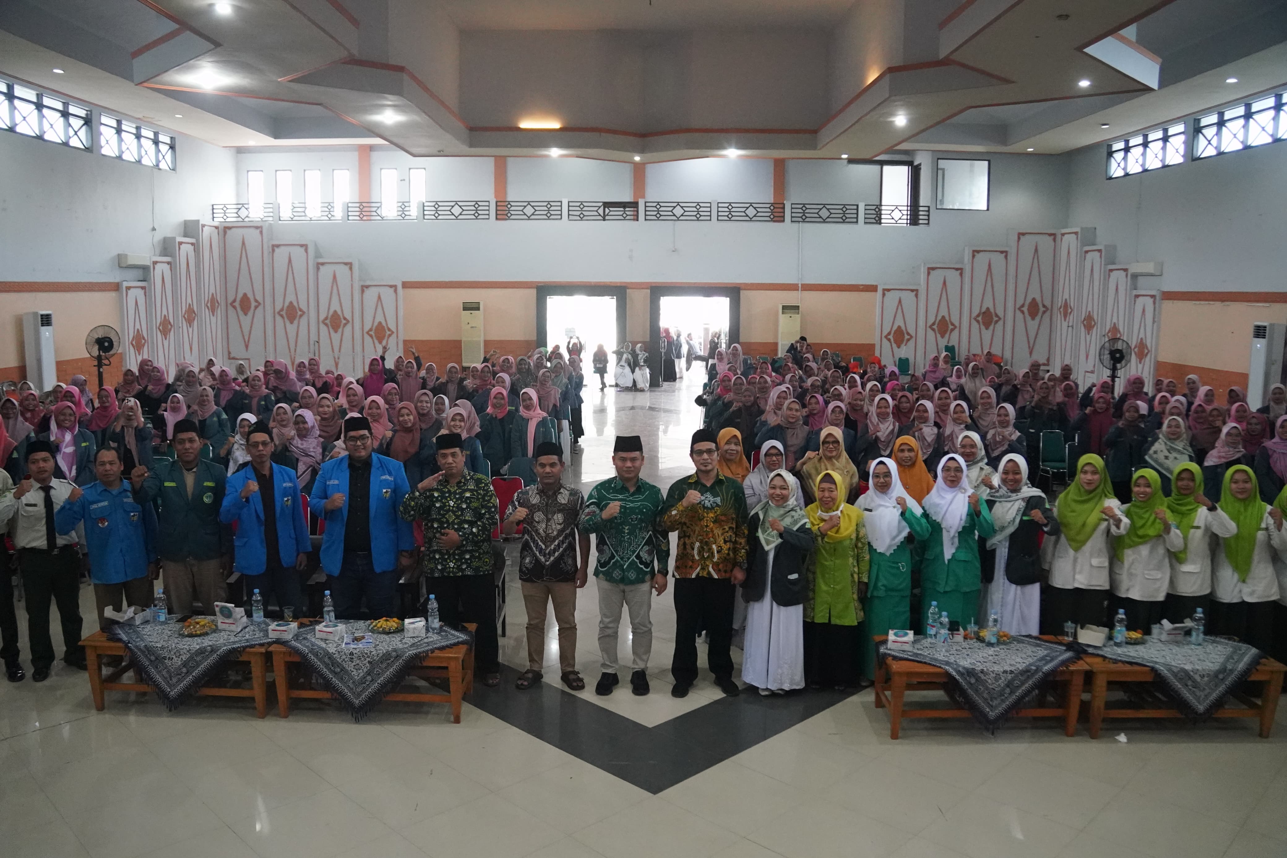 Kasus Kekerasan Terhadap Perempuan Mencuat Dalam Harlah ke-70 IPPNU di Kabupaten Tegal 