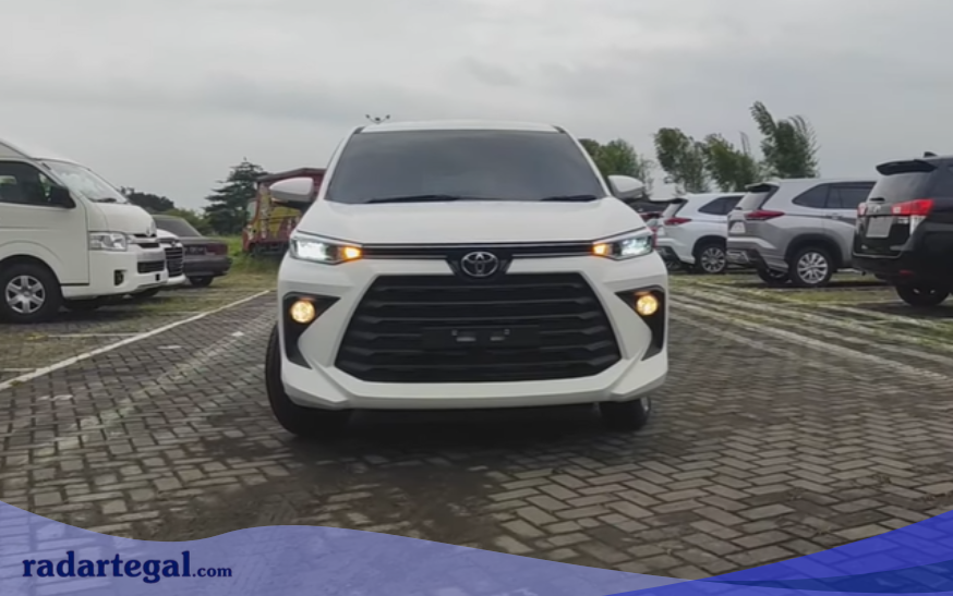 Toyota Avanza 2025, Generasi Baru yang Bisa Bikin Fitur Mobil Lain Minder?
