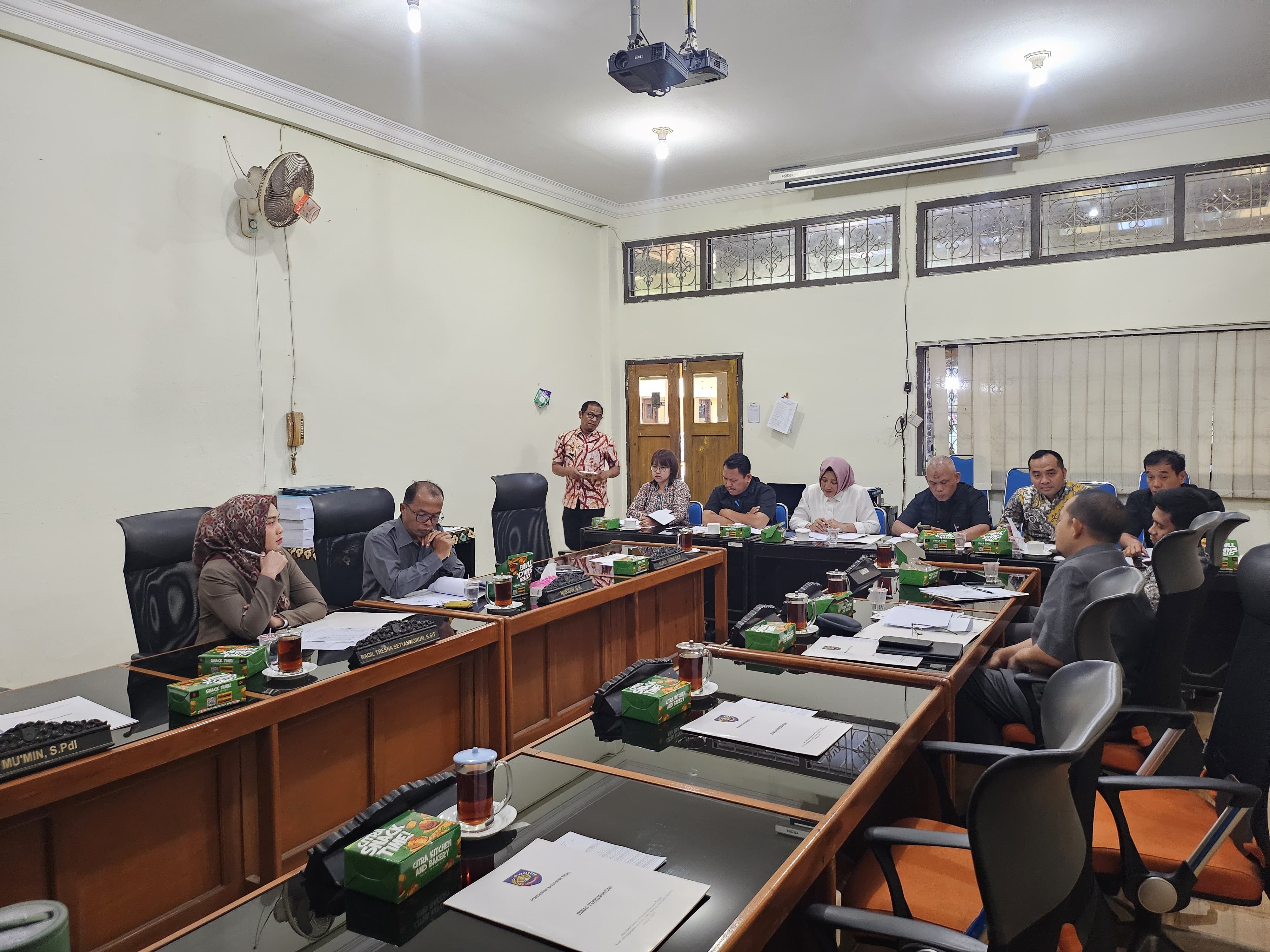 Retribusi Parkir di Kabupaten Tegal Tak Maksimal, DPRD Desak Evaluasi Oknum  