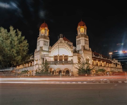 Misteri Lawang Sewu, Peninggalan Belanda yang Angker dan Kaya Sejarah di Kota Semarang