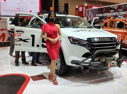 Review Isuzu Panther Reborn 2023: Mobil Keluarga 90-an Siap Kembali Ke Jalanan Tanah Air