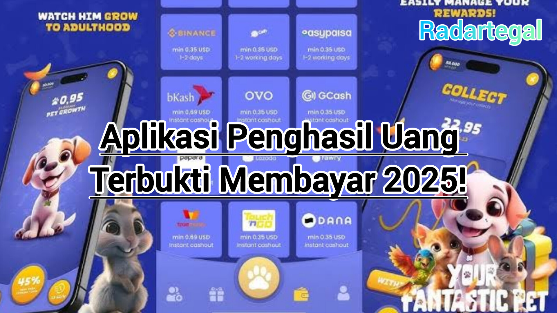 Cuma Rebahan 10 Menit, Langsung Transfer Rp475 Ribu ke DANA! Aplikasi Penghasil Uang Ini Bikin Auto Cuan