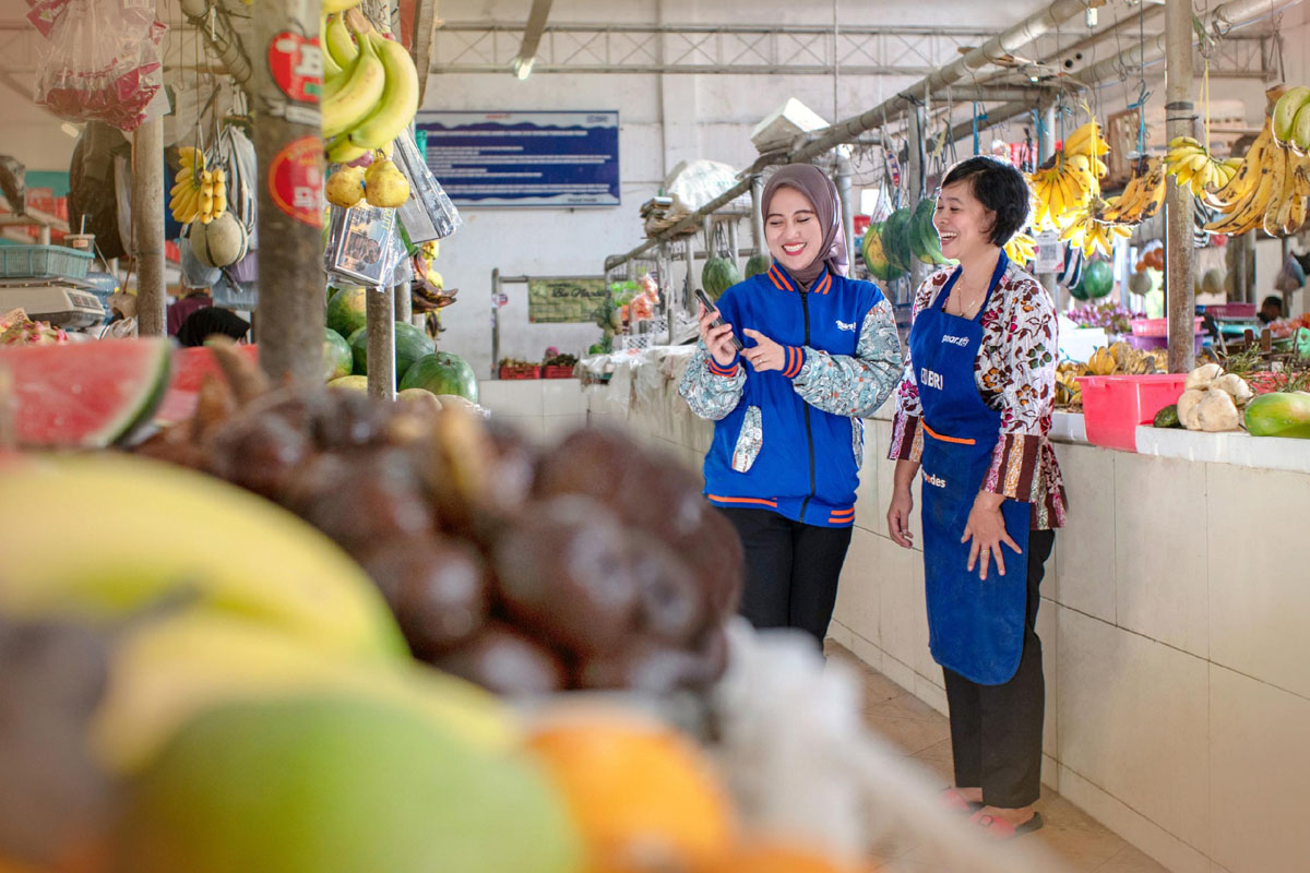 Indeks Bisnis UMKM BRI Q3-2025 Dongkrak Optimisme Pelaku Usaha