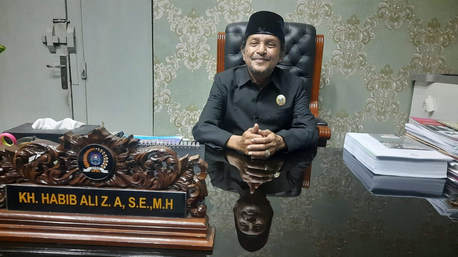 Meninggal Saat Perjalanan ke Mekah, Mantan Wakil Wali Kota Tegal Habib Ali Zaenal Abidin Dimakamkan di Madinah