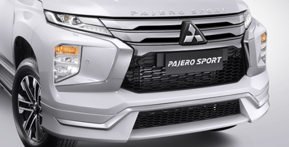 Mitsubishi Pajero Sport 2024, SUV Premium dengan Teknologi Canggih Bakal Beri Kenyamanan Maksimal