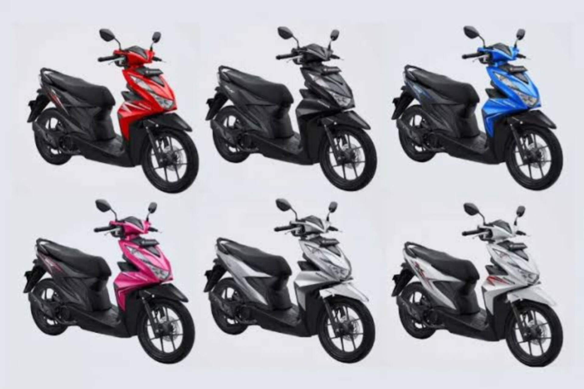 Harga Honda BeAT Bekas Tak Goyah, Bukti Skutik Irit Honda Masih Juara di Pasaran 