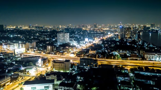 4 Spot City Light Terbaik di Magelang yang Mengesankan