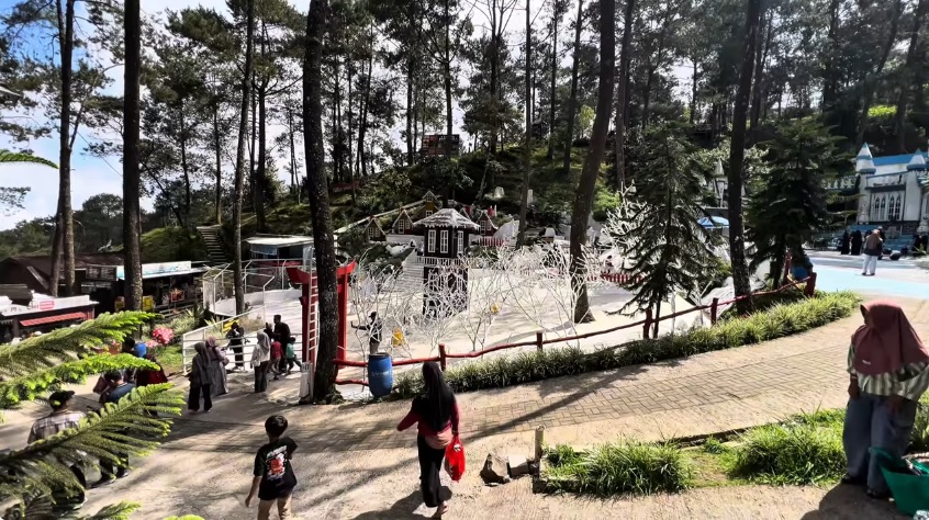 4 Wisata Alam Modern di Solo Raya yang Kesannya Paling Beda