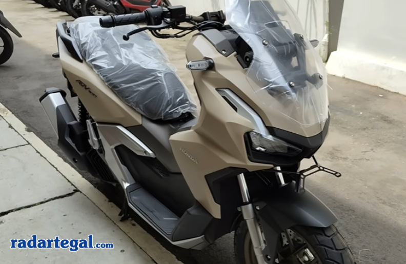 Ini Fitur Unggulan Honda ADV 160 2025, Nyaman untuk Harian, Tangguh untuk Touring