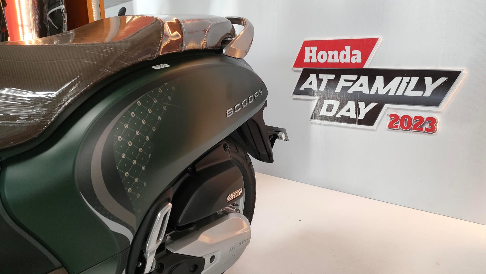 Honda AT Family Day 2023, Astra Motor Jateng Massifkan Program Garansi Rangka 5 Tahun Semua Jenis Motor