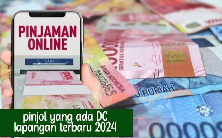 5 Pinjol yang Ada DC Lapangan Terbaru 2024, Jangan Galbay kalau Gak Mau Didatangi Penagih Utang