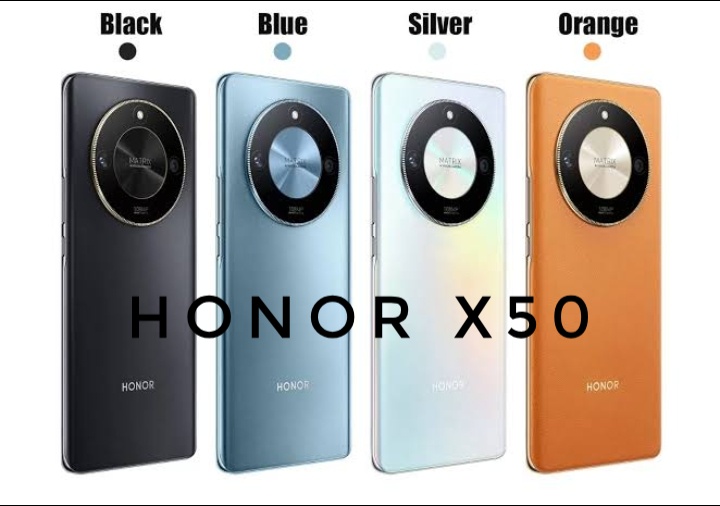 Review Honor X50, Punya Spek Kamera 108 MP dengan memori  sampai 16 GB