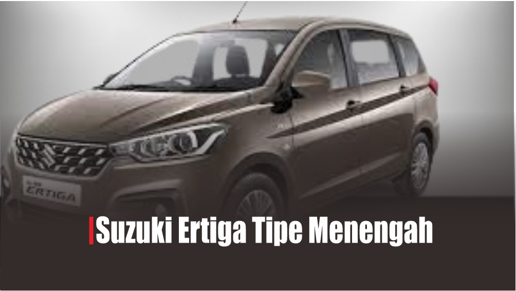 Tak Hanya Unggul dari Segi Fitur Keselamatan, Suzuki Ertiga Tipe Menengah Juga Unggul dari Segi Performa