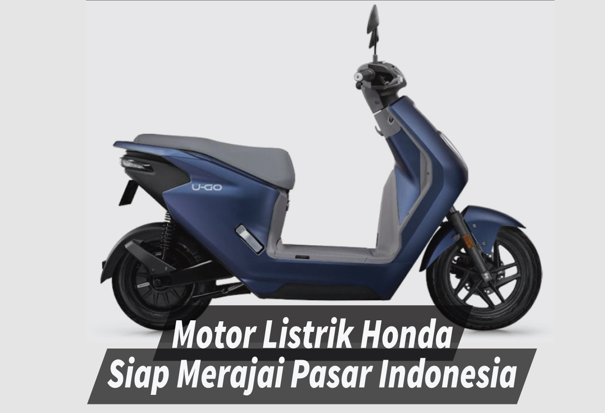 Spesifikasi Motor Listrik Honda, Transformasi Kendaraan Ramah Lingkungan dan Hemat Biaya Saat Ini