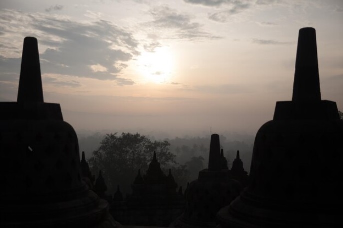 3 Candi Utama di Jawa Tengah Favoritnya Wisatawan Domestik hingga Mancanegara