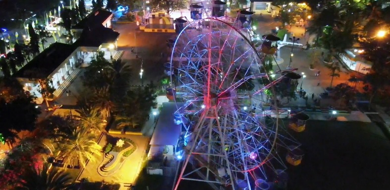 4 Wisata Malam Hits di Lamongan dan Wajib Masuk Itinerary Low Budget