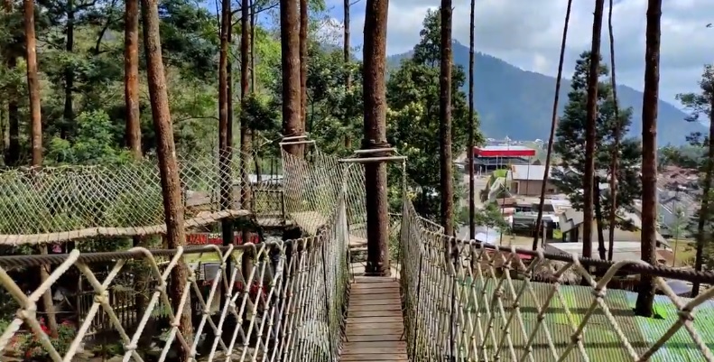 4 Wisata Alam Wajib di Tawangmangu yang Tak Boleh Terlewatkan