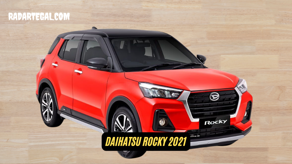 Masih Laris di Era Modern, Ini Harga Pasar Daihatsu Rocky 2021