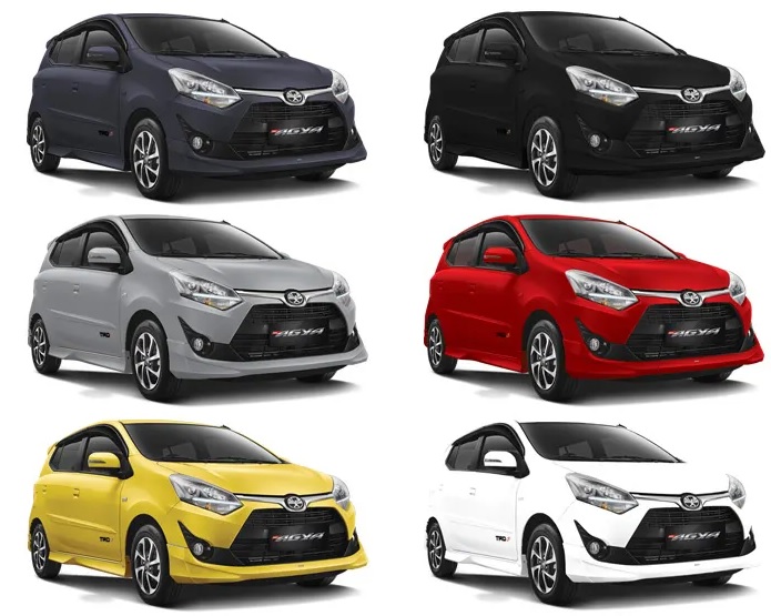 Gaji Rp3 Jutaan Bisa Cicil Toyota Agya yang Stylish dengan Spesifikasi Mumpuni, Simak Ulasannya