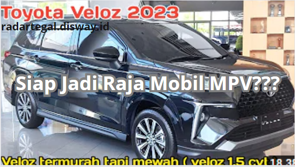 Taring Mobilio Sudah Tumpul, Keunggulan Toyota Veloz Ini Mulai Merajai Pasar Otomotif Di Indonesia