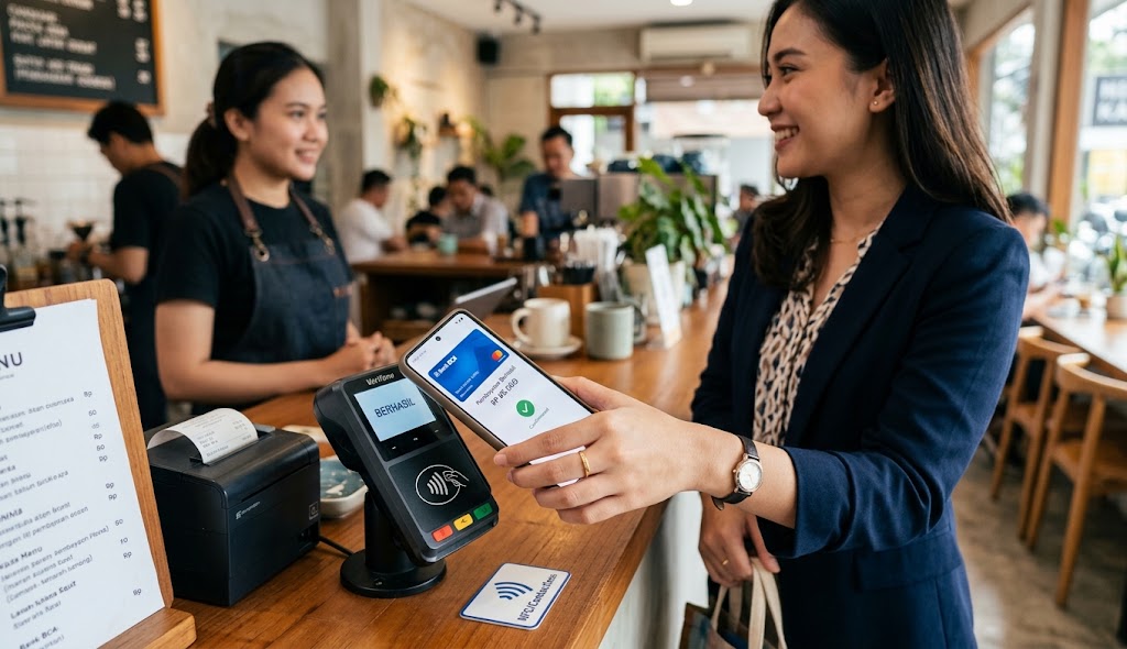 Daftar HP Android NFC Murah 2026, Pembayaran Digital Tinggal Tempel