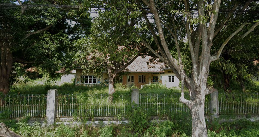 Sejarah dan Keunikan di Balik Rumah Belanda Terbengkalai di Dampyak Kabupaten Tegal 