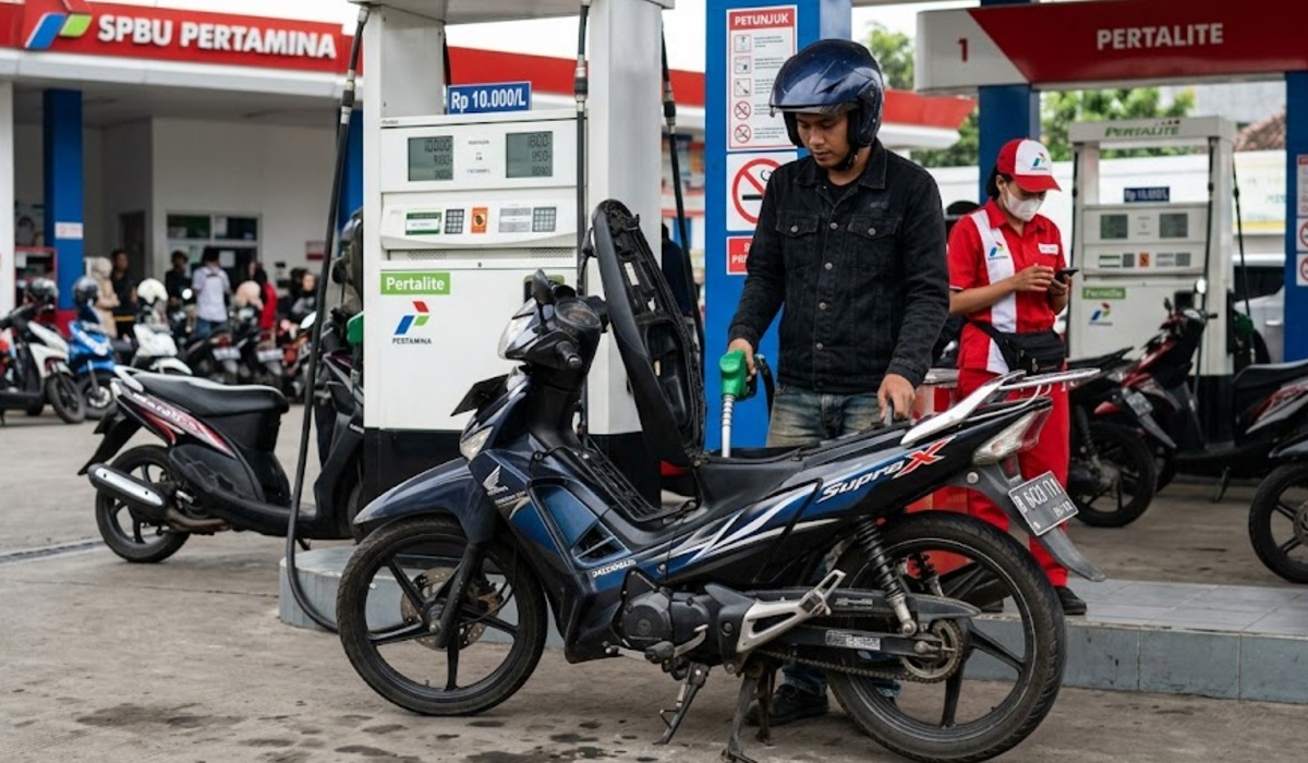Daftar Motor Bebek Honda Paling Irit untuk Kerja, Ada yang Tembus 59 Km/L