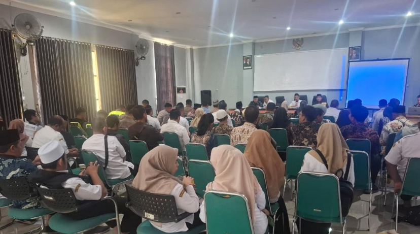 Sambut Jemaah Haji Brebes Pulang, Pemkab Lakukan Persiapan Ini 