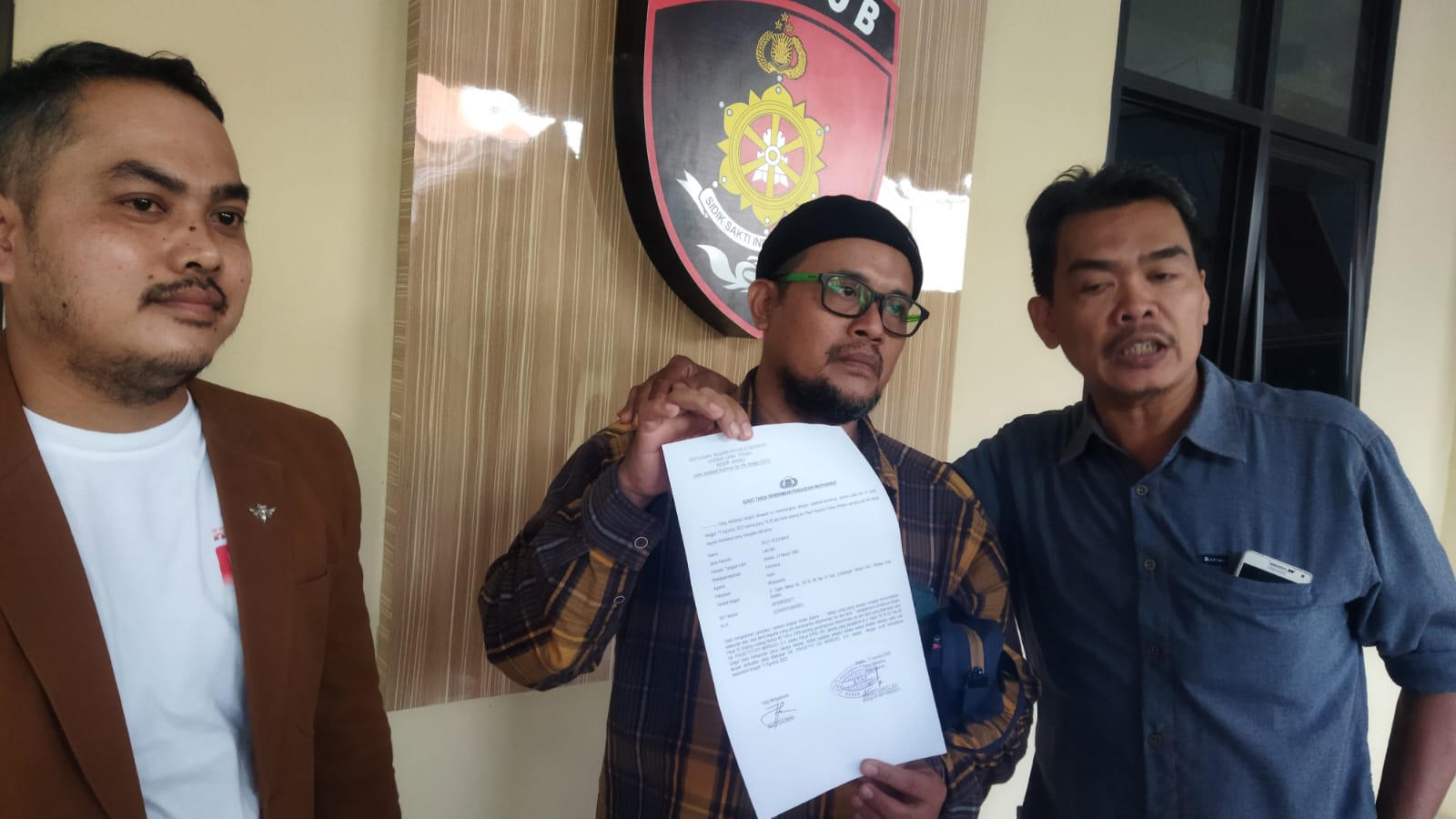 Viral Sebut Telur Asin Brebes Bikin Kentut Bau, Warga Polisikan Ketua DPRD DKI Jakarta 