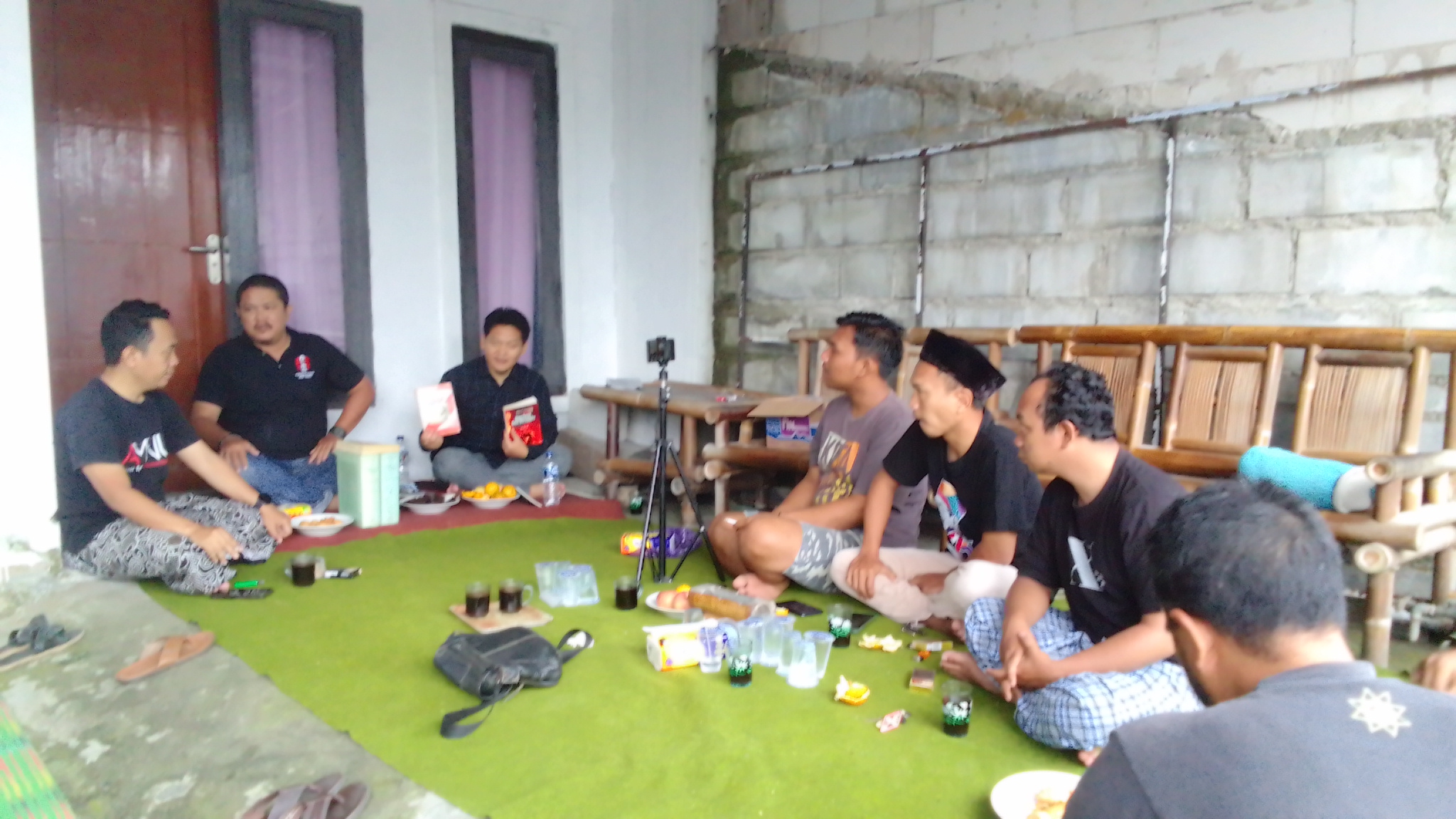 Mengungkap Jejak Sejarah Soekarno di Pemalang, PHD Gelar Diskusi Bertepatan dengan Hari Lahir Pancasila