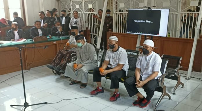 Cemburu Istri Sirinya Digoda, Mantan Kasatpol PP Makassar Otaki Pembunuhan Berencana Mantan Anak Buahnya