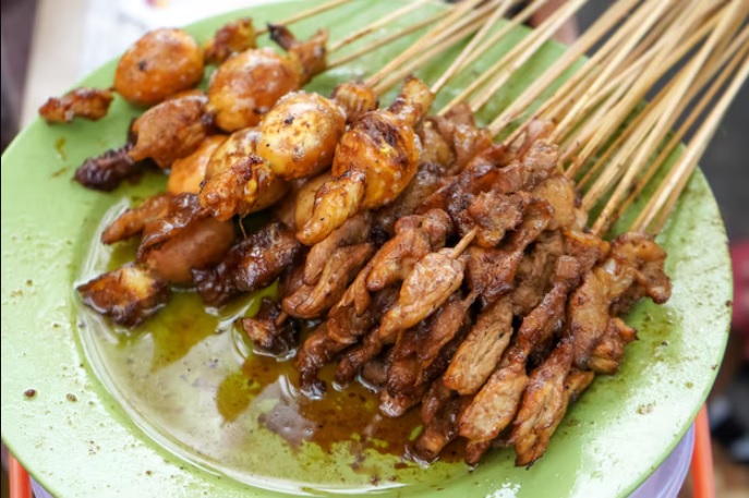 Sate Blengong khas Tegal Lebih dari Sekedar Kuliner Lokal