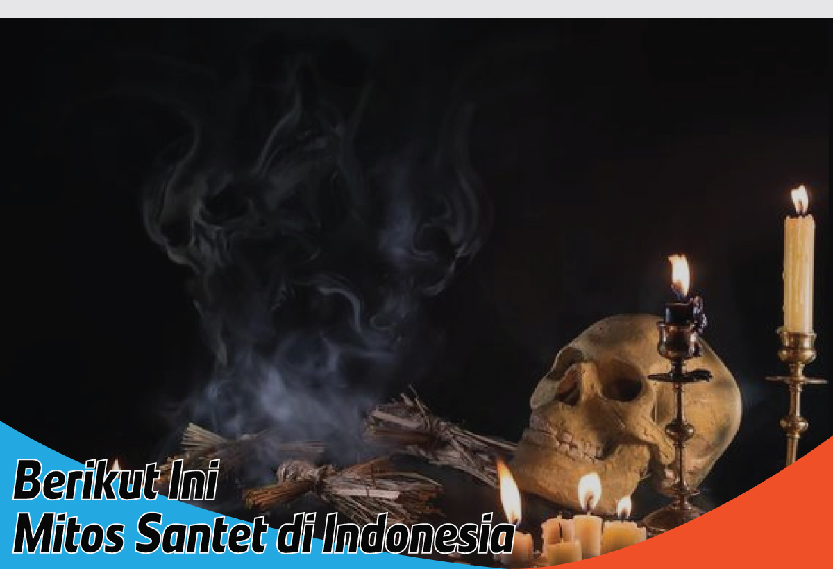 Mitos Santet di Indonesia Disinggung dalam Kasus Stevie Agnecya, Nyata atau Sekedar Histeria Masa? 