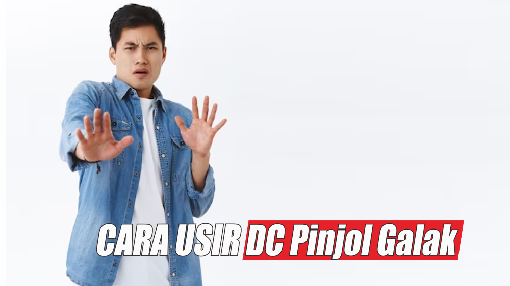 5 Cara Usir DC Pinjol yang Galak dengan Sopan, Nomor 3 Tak Boleh Dilewatkan